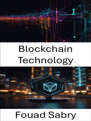 cover image of Blockchain Technology